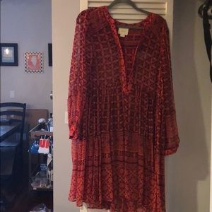Anthropologie Dress